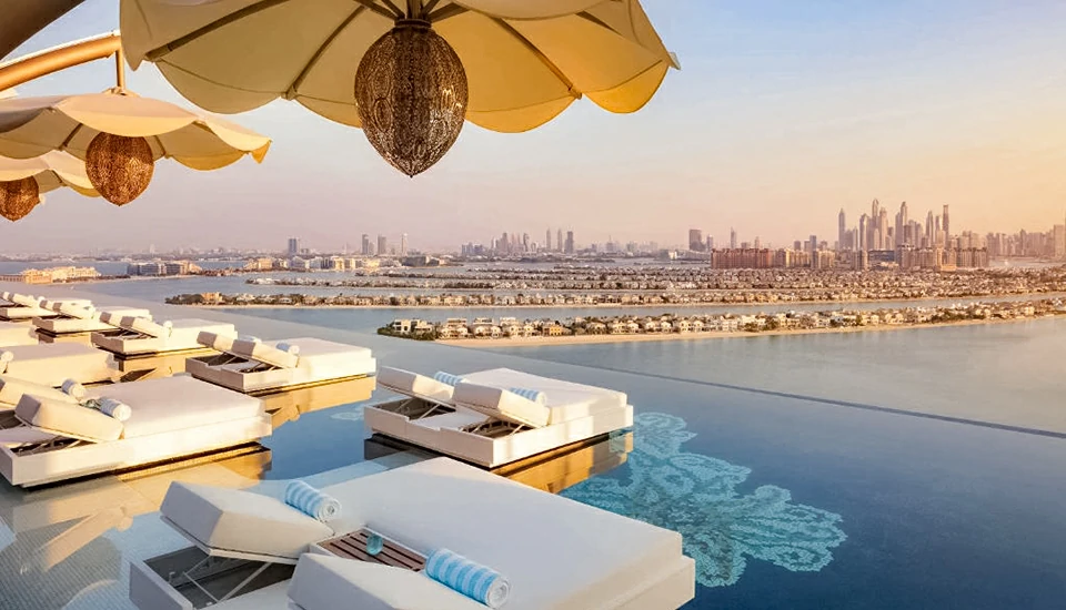 هتل آتلانتیس رویال دبی